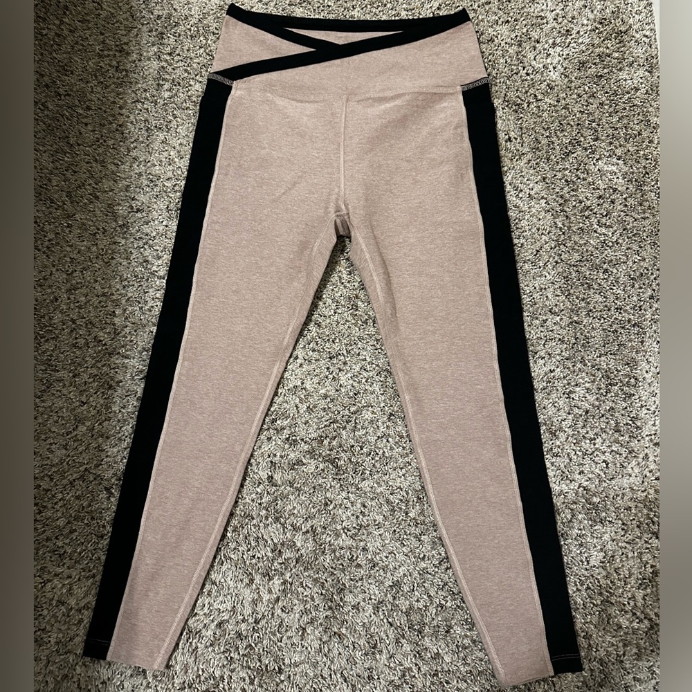 BEYOND YOGA SPACEDYE LEGGINGS